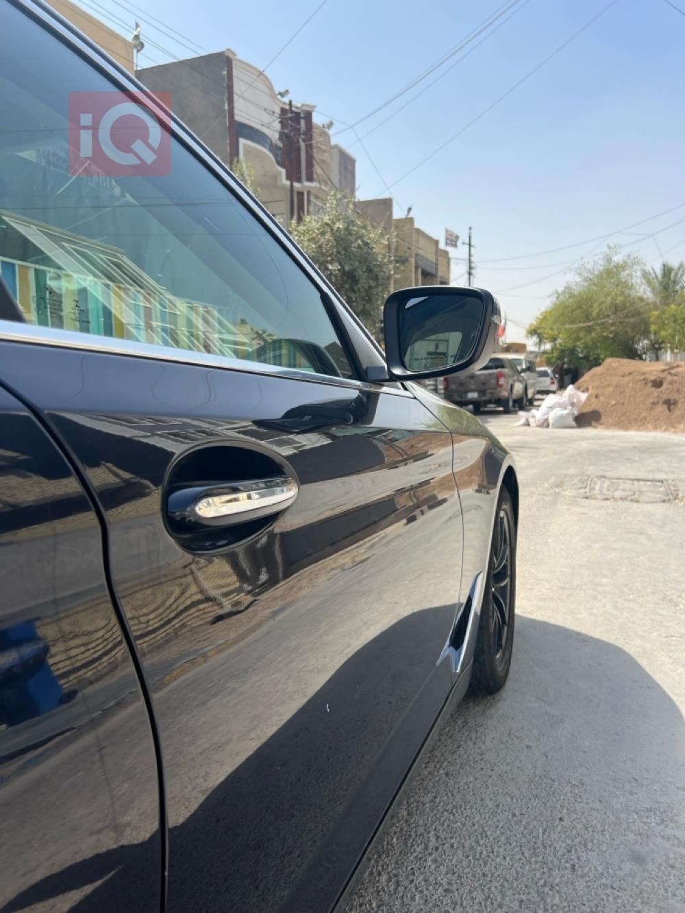 بي ام دبليو الفئة 5